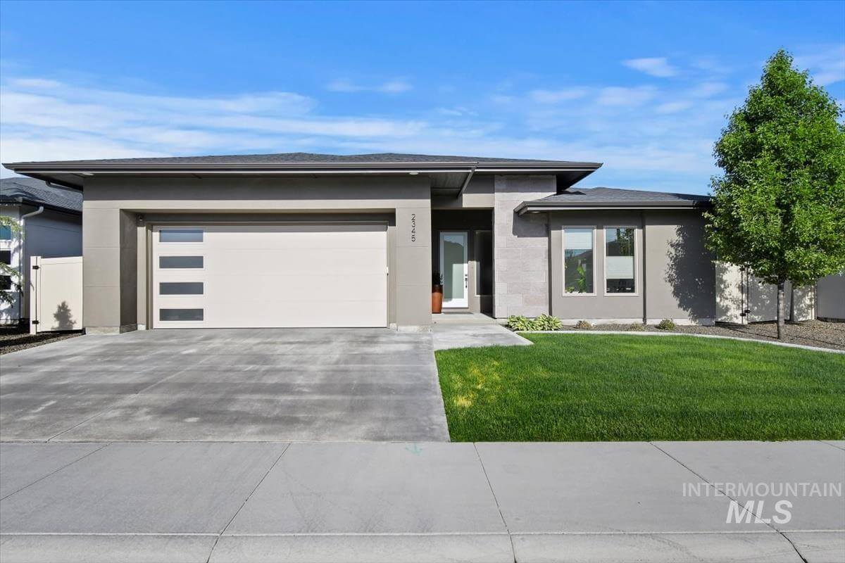 South Hills, Meridian