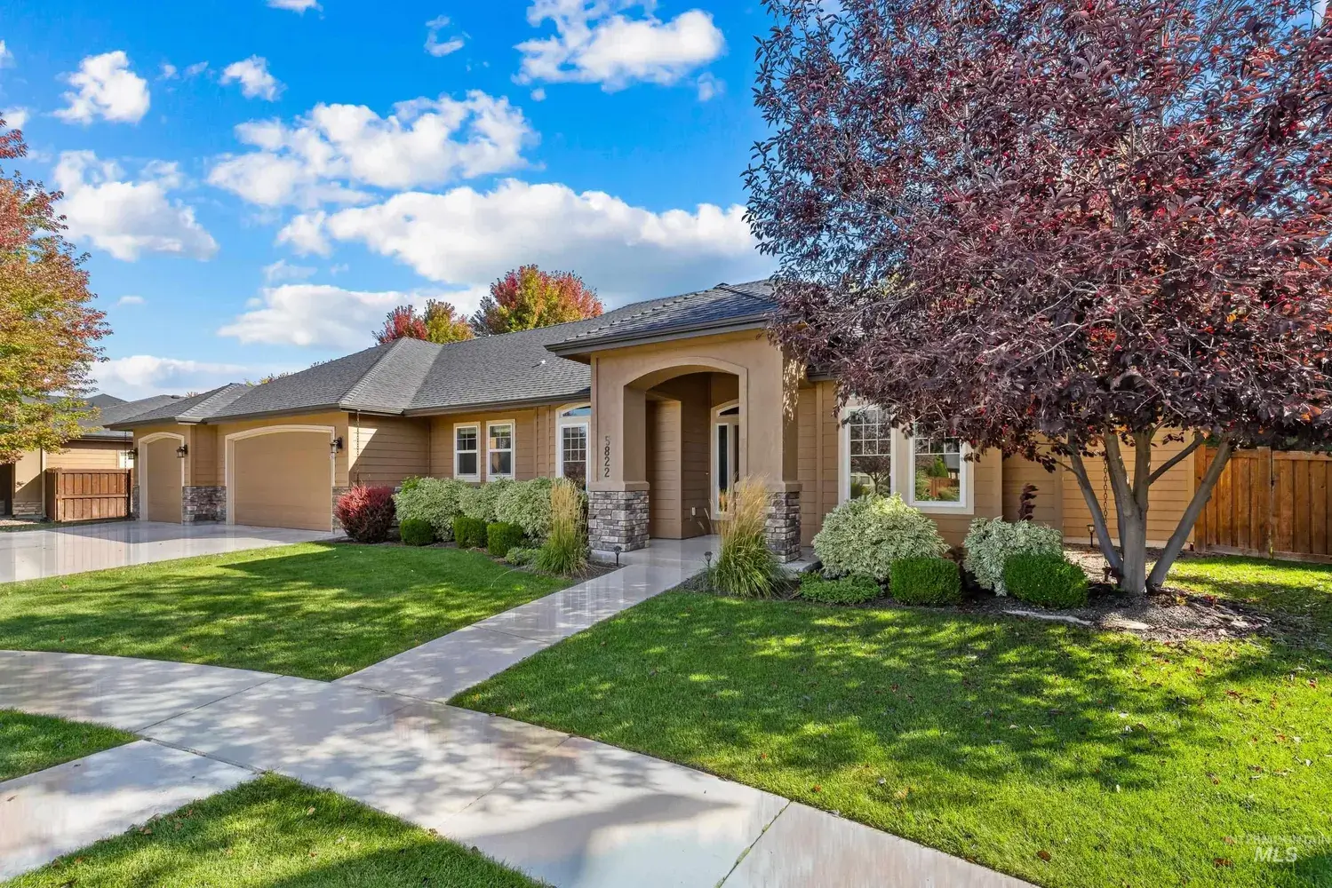 Property in Meridian